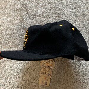 Ebbets Field Flannels U of Central Florida Wool Fitted Ballcap. 7 1/2. NWT.